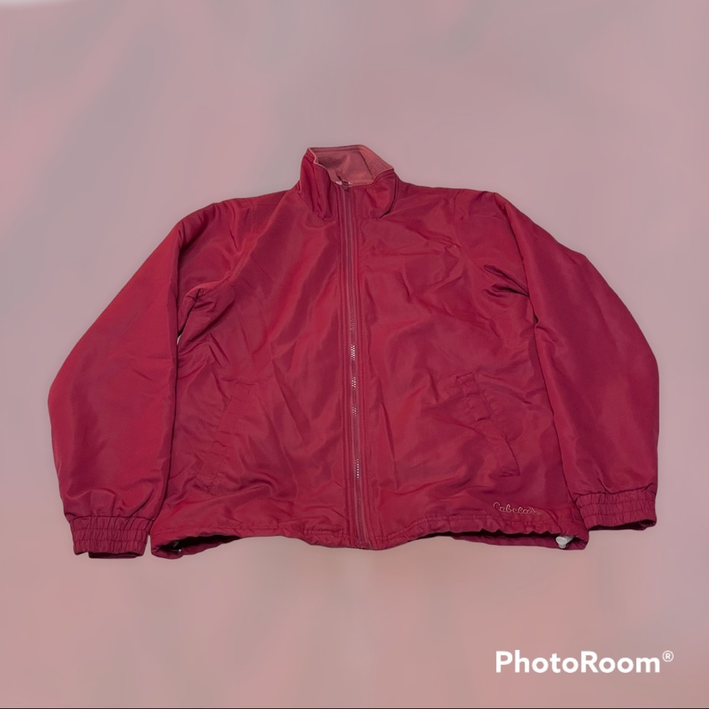 Womens Cabela Jacket
